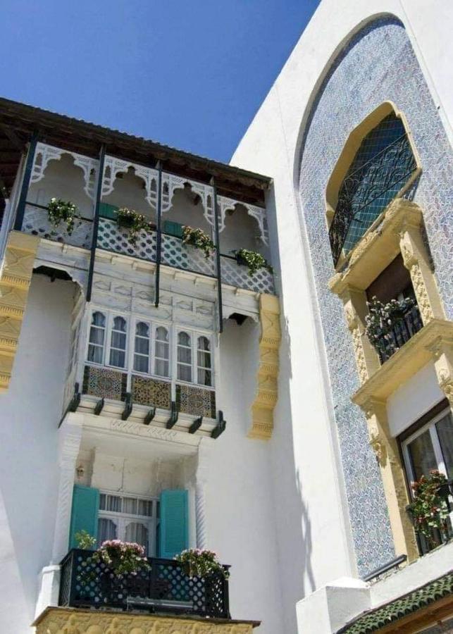 Hotel El Djazair Argel Exterior foto